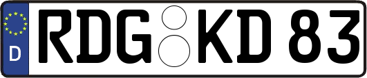 RDG-KD83