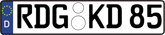 RDG-KD85