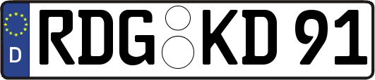 RDG-KD91