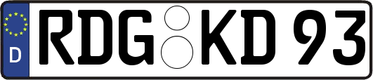 RDG-KD93