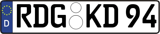 RDG-KD94