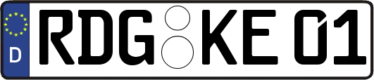 RDG-KE01