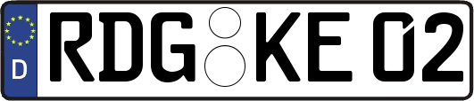 RDG-KE02