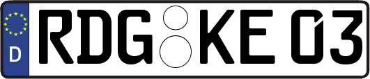 RDG-KE03