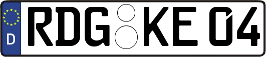 RDG-KE04