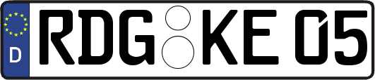 RDG-KE05