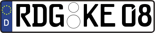 RDG-KE08