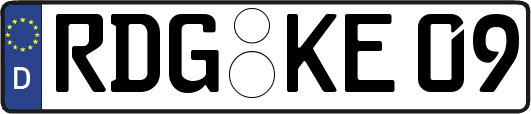 RDG-KE09