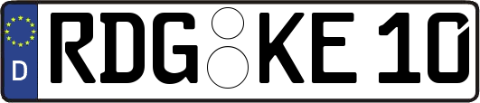 RDG-KE10