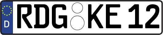 RDG-KE12