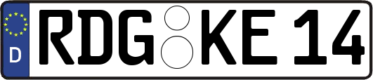 RDG-KE14