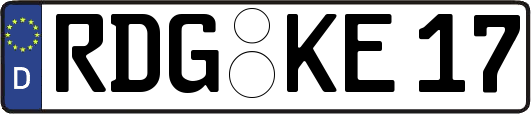 RDG-KE17