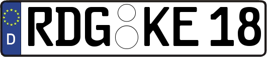 RDG-KE18