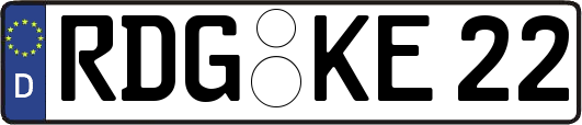RDG-KE22