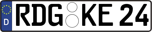 RDG-KE24
