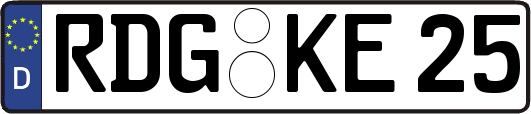 RDG-KE25