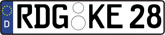 RDG-KE28