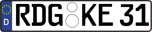 RDG-KE31
