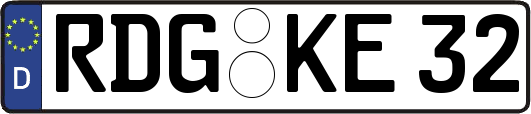 RDG-KE32