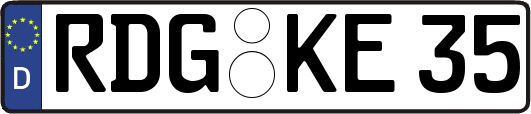 RDG-KE35