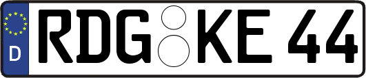 RDG-KE44