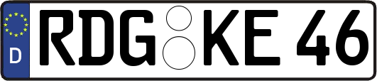 RDG-KE46