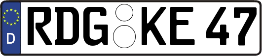 RDG-KE47