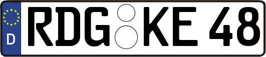 RDG-KE48