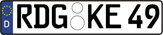 RDG-KE49