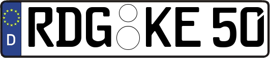 RDG-KE50