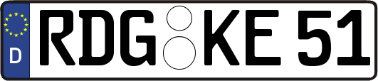 RDG-KE51