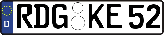 RDG-KE52