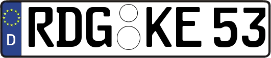 RDG-KE53