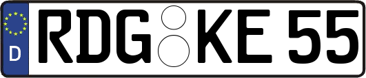 RDG-KE55