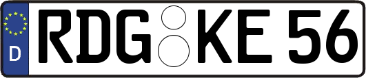 RDG-KE56