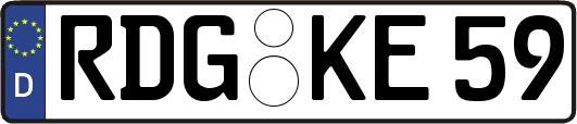RDG-KE59