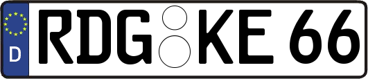 RDG-KE66