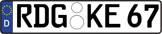 RDG-KE67