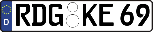 RDG-KE69