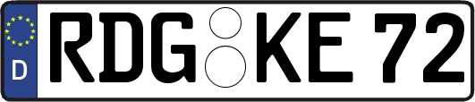 RDG-KE72
