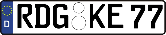 RDG-KE77