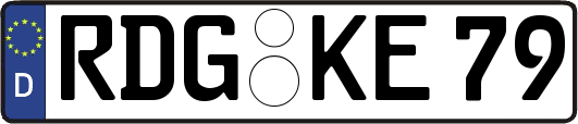 RDG-KE79