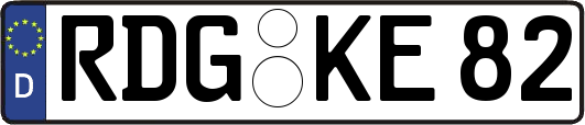 RDG-KE82