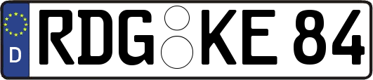 RDG-KE84