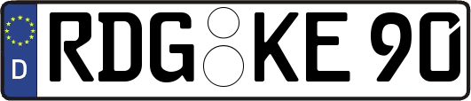 RDG-KE90