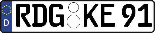 RDG-KE91