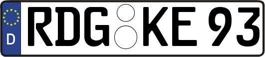 RDG-KE93