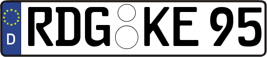 RDG-KE95