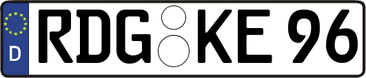 RDG-KE96