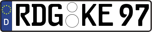 RDG-KE97